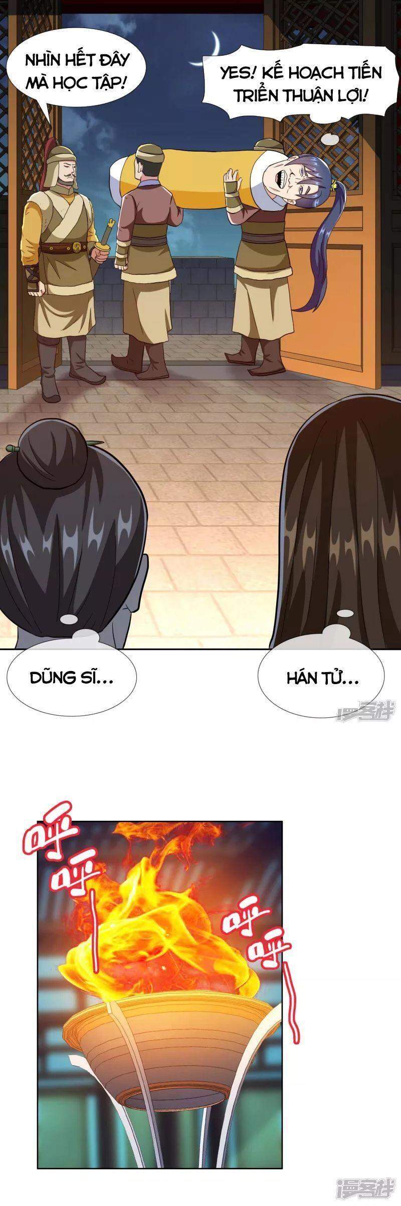 Ta Không Phải Nhân Vật Phản Diện Chapter 64 - 7