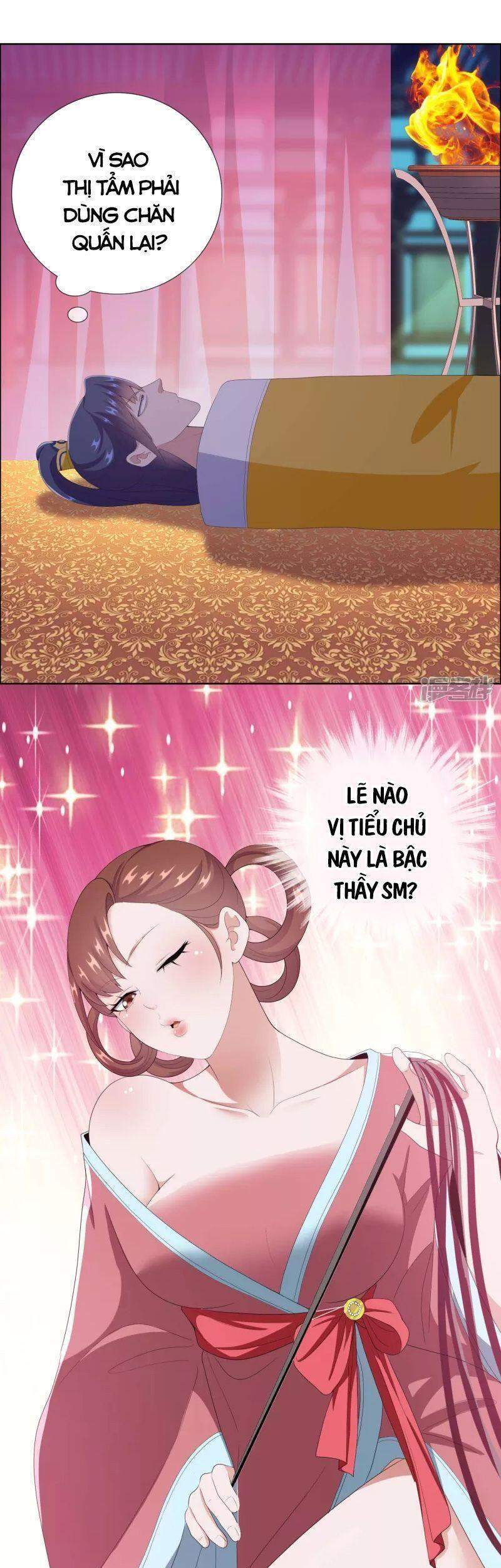 Ta Không Phải Nhân Vật Phản Diện Chapter 64 - 8