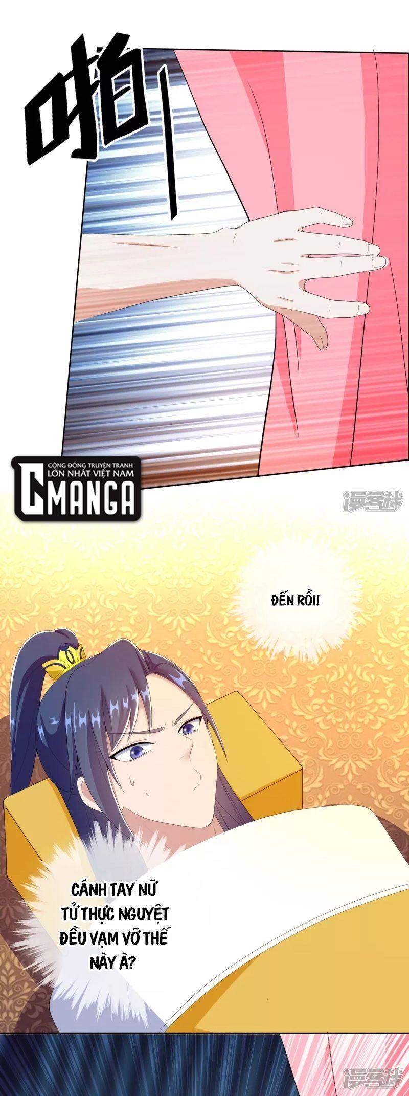 Ta Không Phải Nhân Vật Phản Diện Chapter 64 - 10