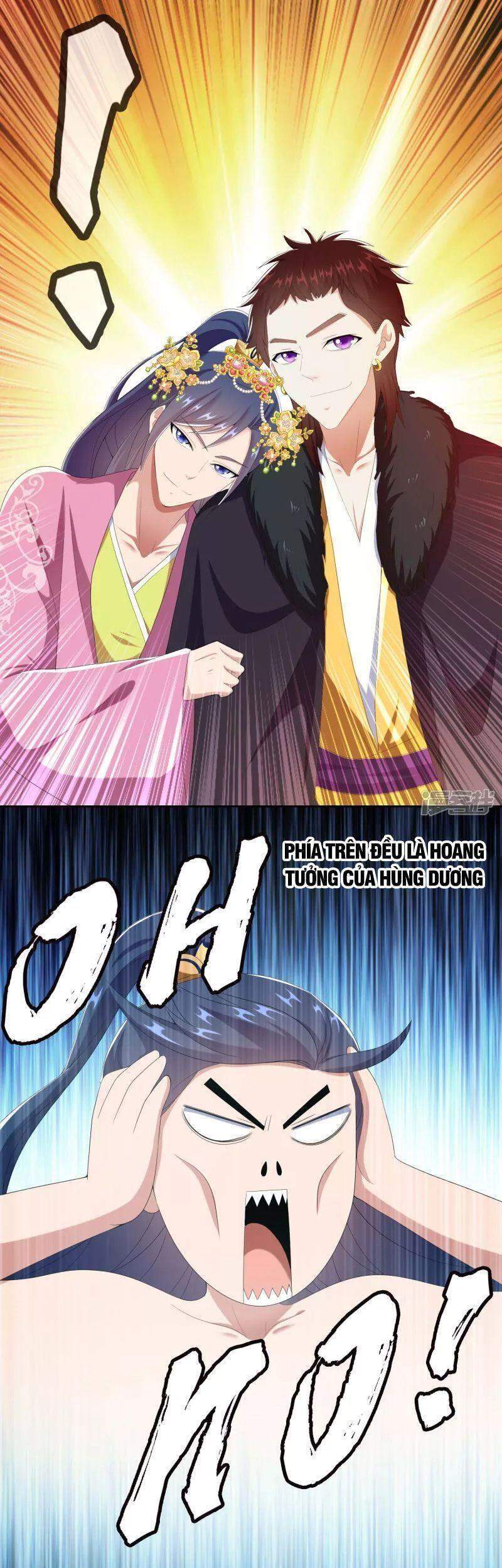 Ta Không Phải Nhân Vật Phản Diện Chapter 65 - 2