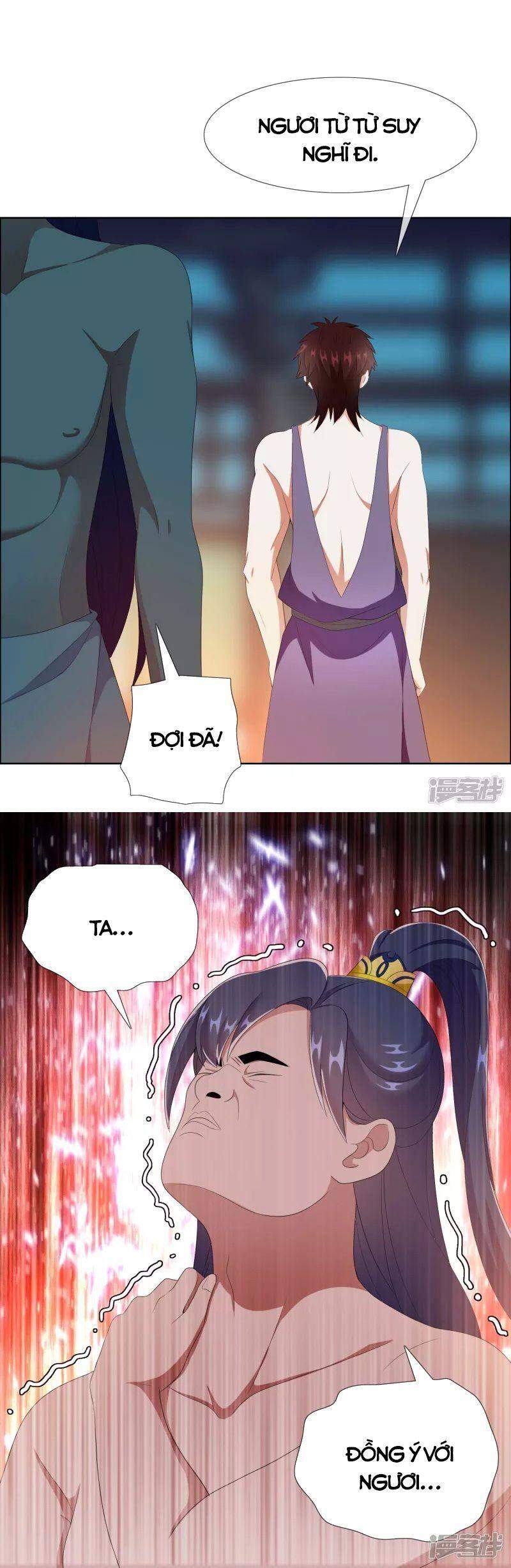 Ta Không Phải Nhân Vật Phản Diện Chapter 65 - 13