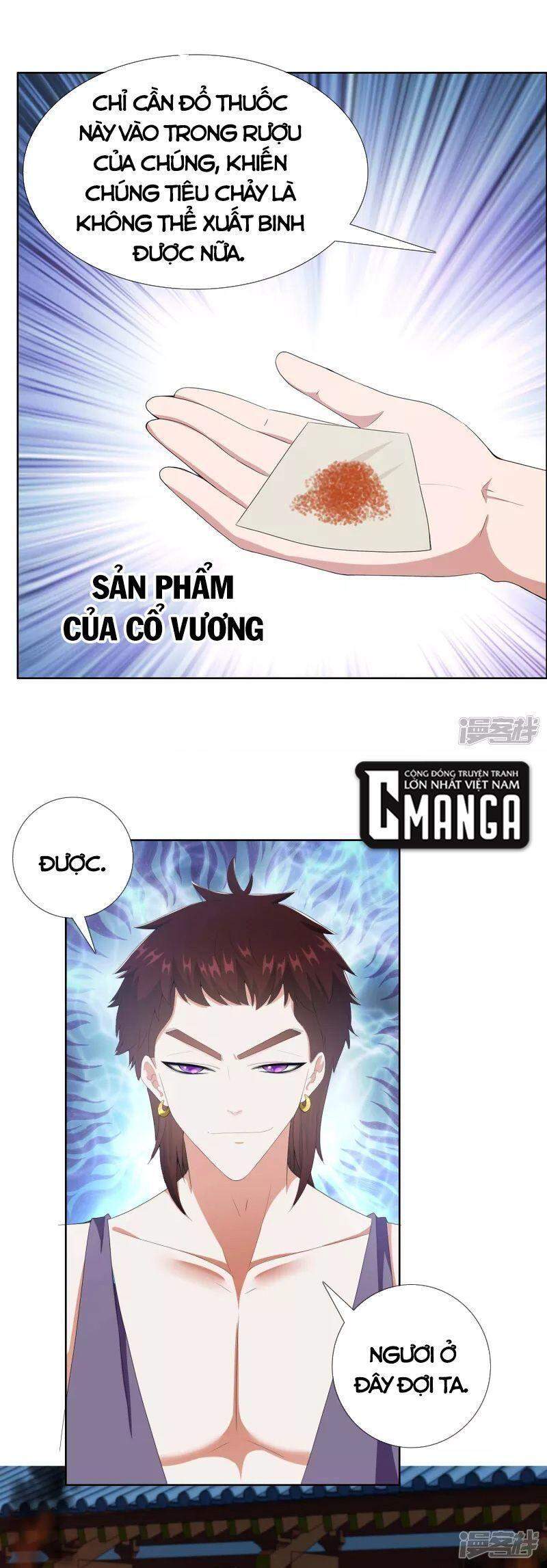 Ta Không Phải Nhân Vật Phản Diện Chapter 65 - 14