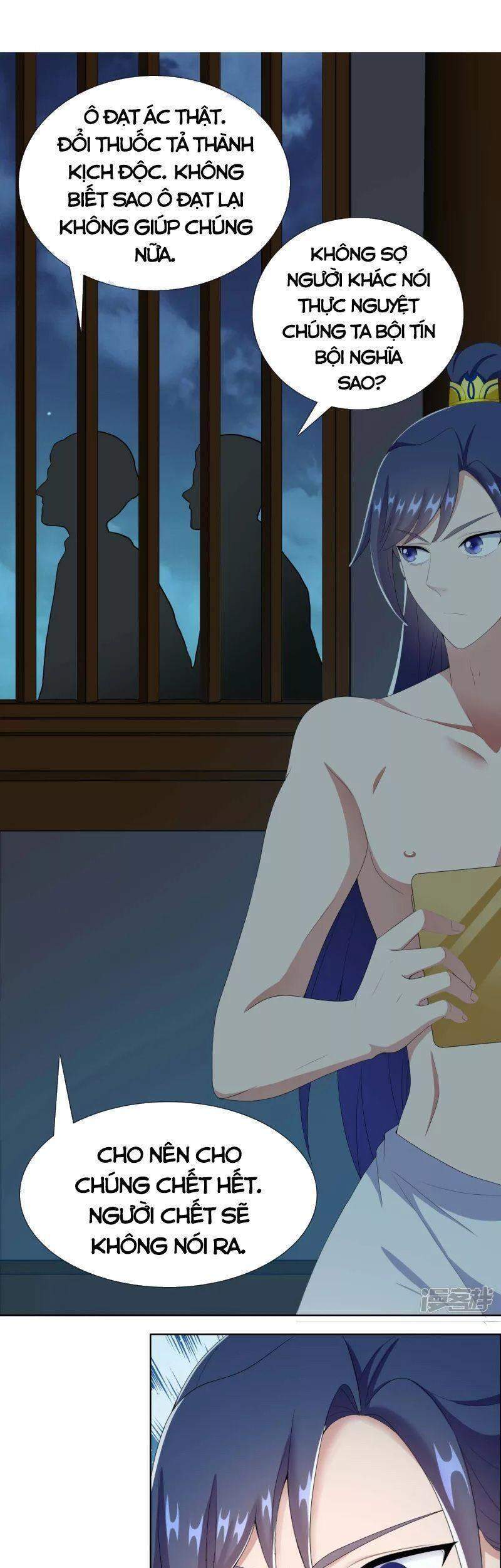 Ta Không Phải Nhân Vật Phản Diện Chapter 65 - 21
