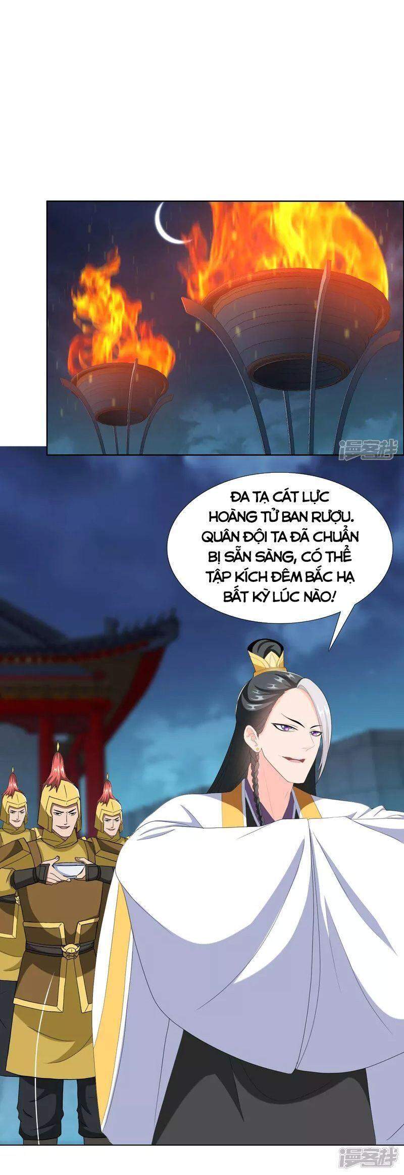 Ta Không Phải Nhân Vật Phản Diện Chapter 65 - 23