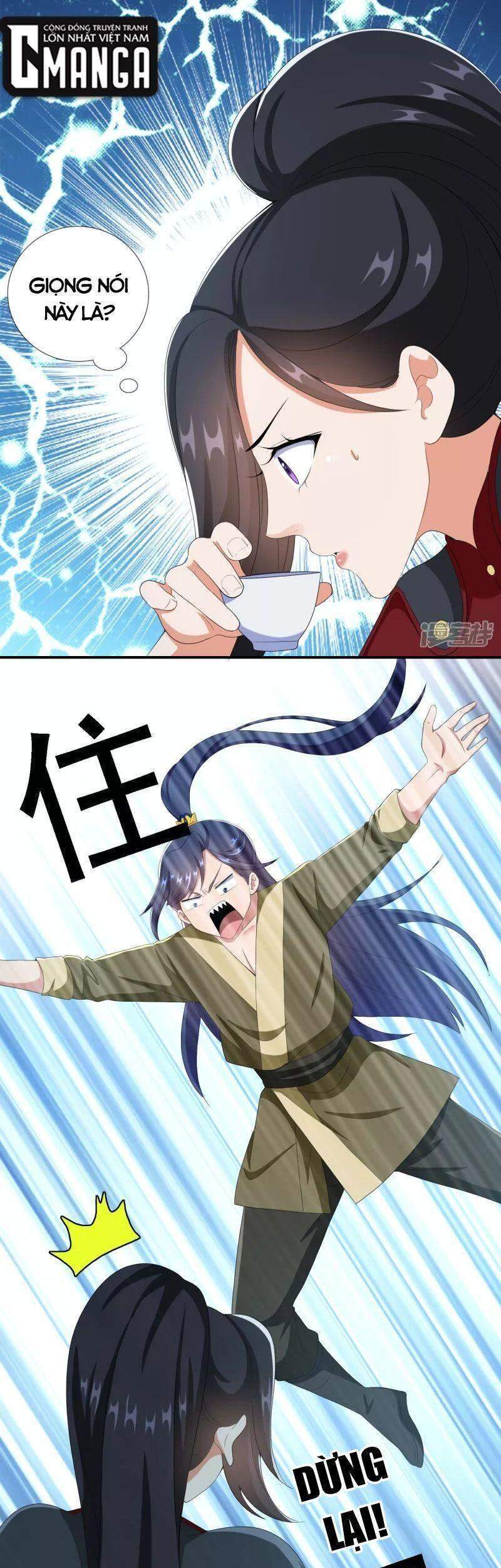 Ta Không Phải Nhân Vật Phản Diện Chapter 65 - 27