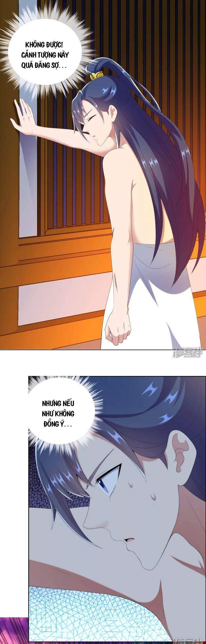 Ta Không Phải Nhân Vật Phản Diện Chapter 65 - 4