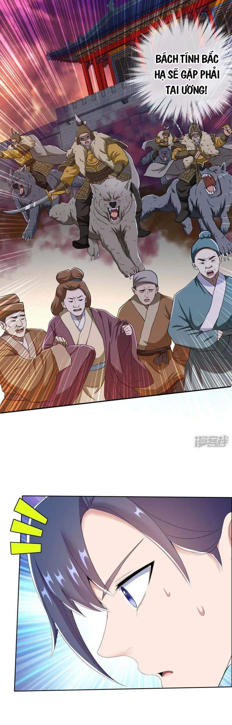 Ta Không Phải Nhân Vật Phản Diện Chapter 65 - 6