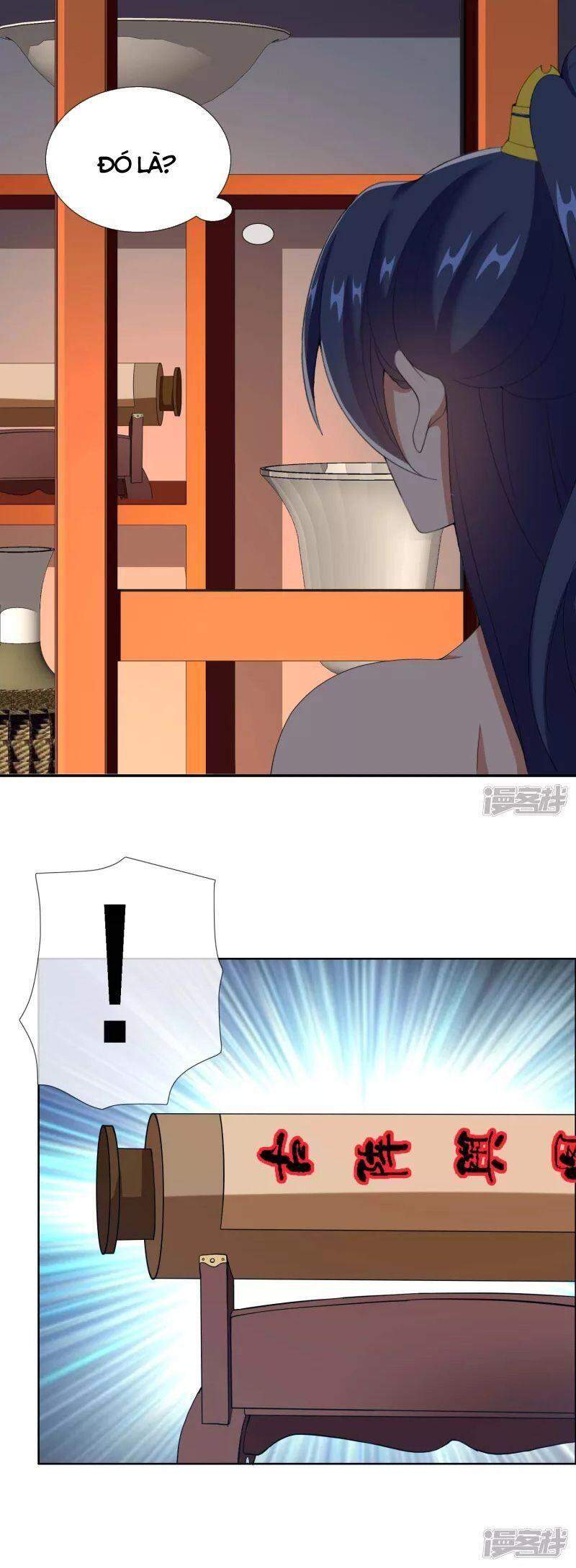 Ta Không Phải Nhân Vật Phản Diện Chapter 65 - 8