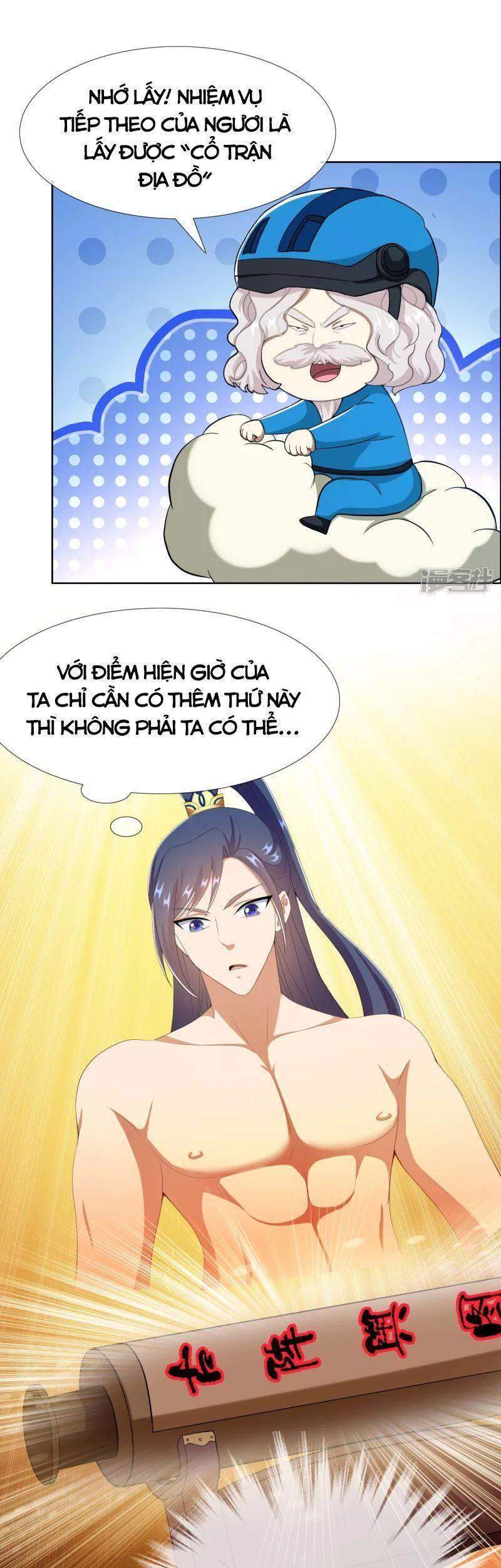 Ta Không Phải Nhân Vật Phản Diện Chapter 65 - 9