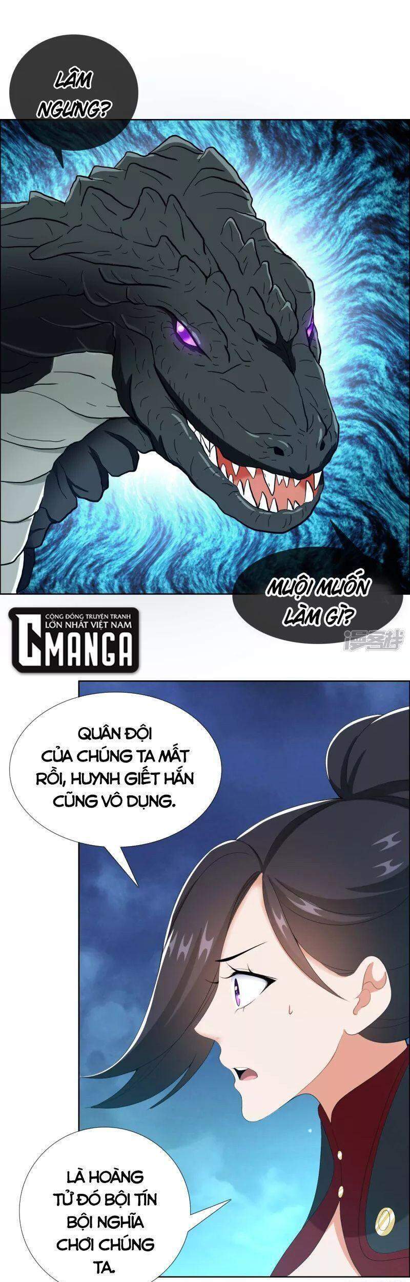 Ta Không Phải Nhân Vật Phản Diện Chapter 67 - 12