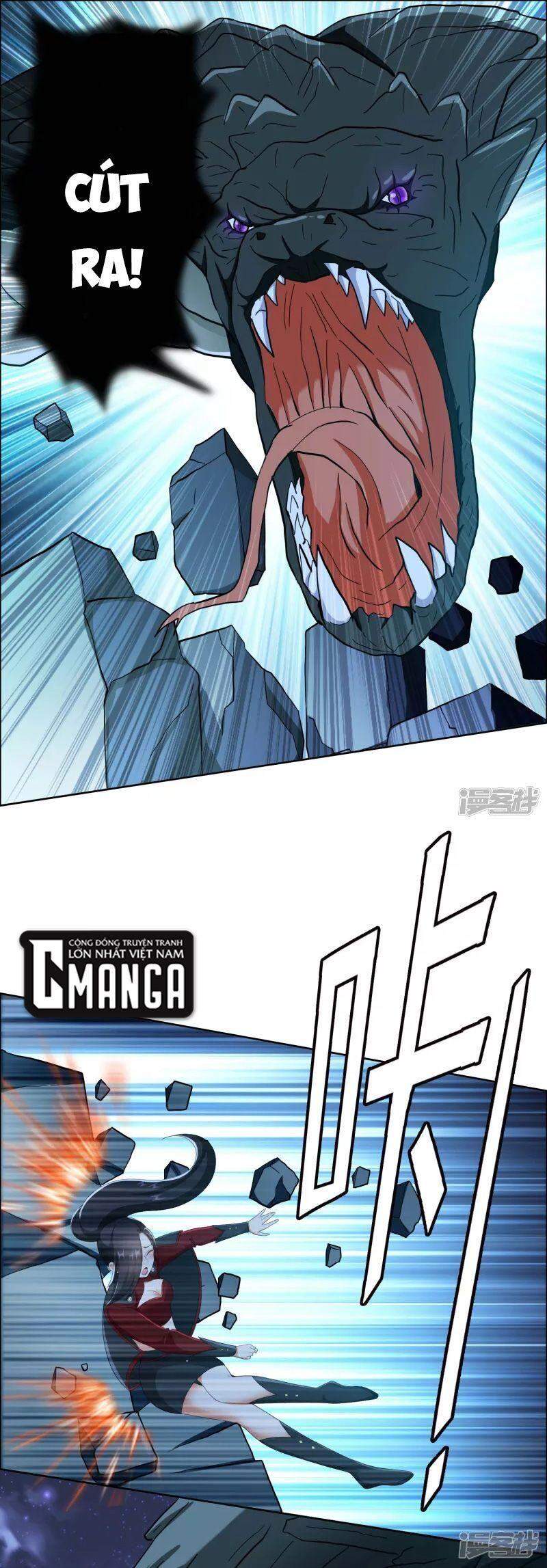 Ta Không Phải Nhân Vật Phản Diện Chapter 67 - 16
