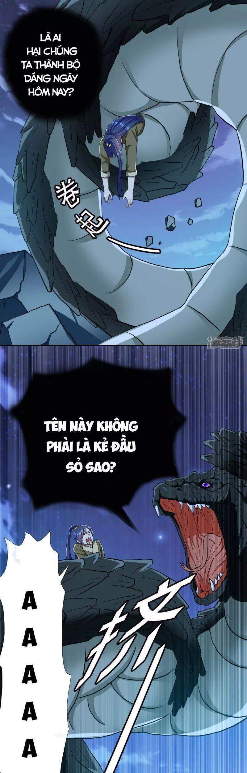 Ta Không Phải Nhân Vật Phản Diện Chapter 67 - 17