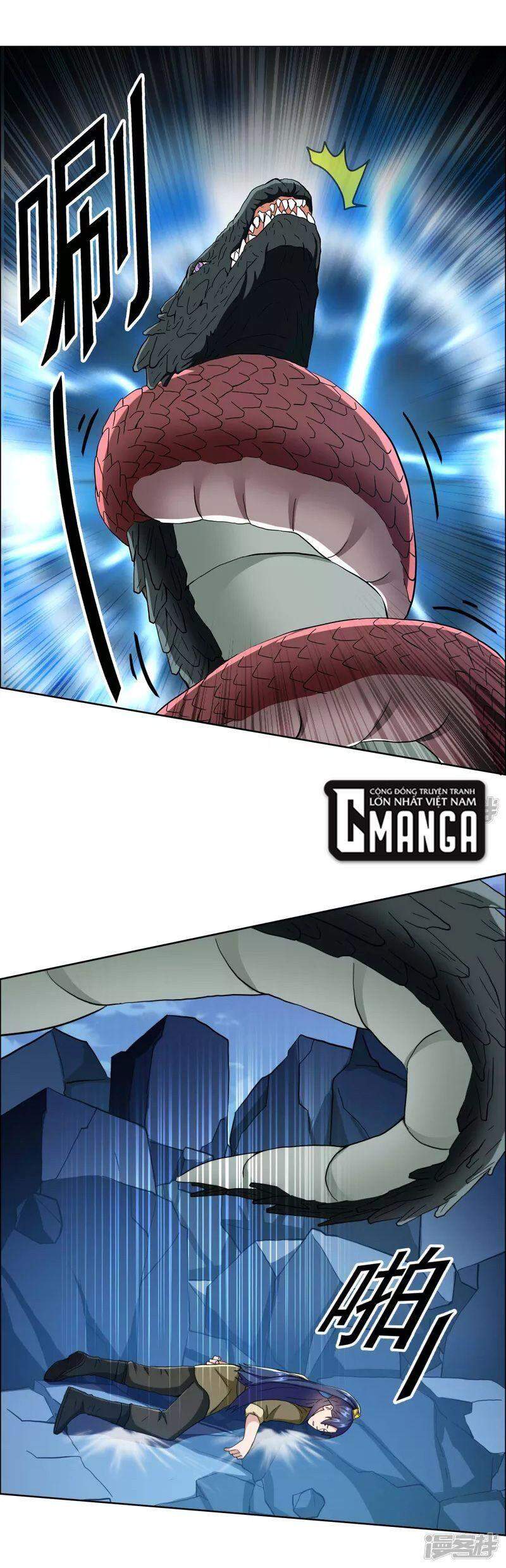 Ta Không Phải Nhân Vật Phản Diện Chapter 67 - 19