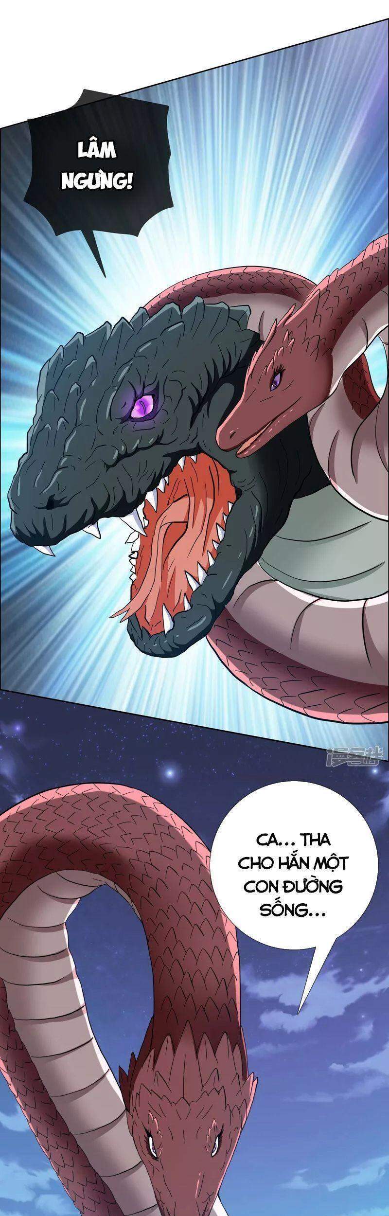 Ta Không Phải Nhân Vật Phản Diện Chapter 67 - 20