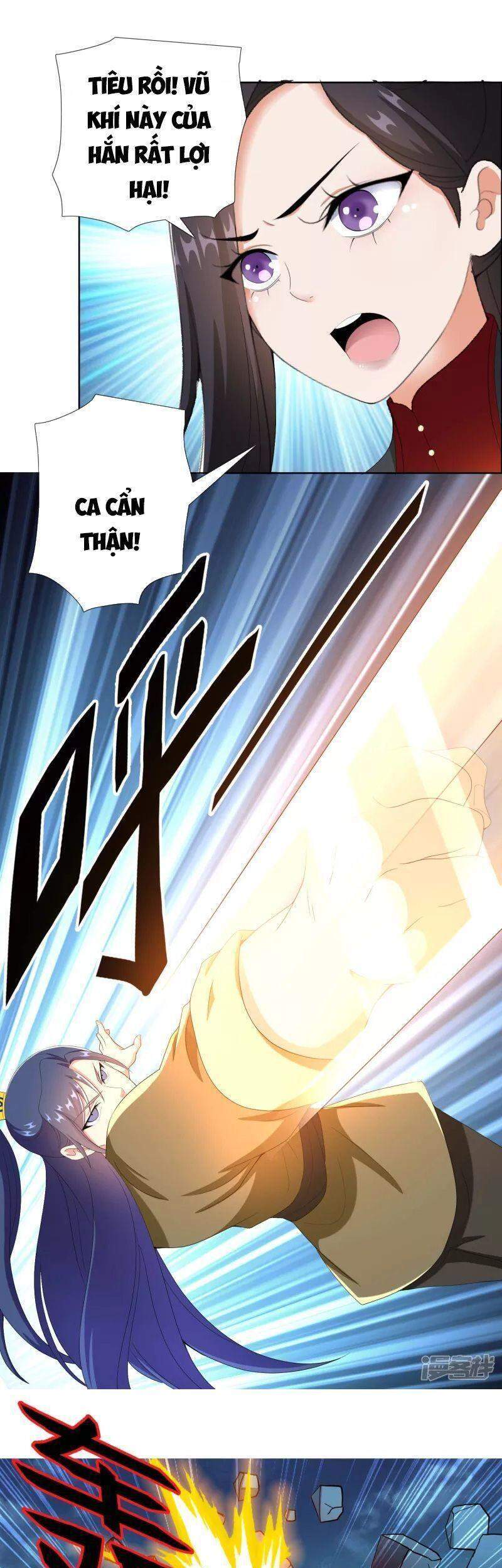 Ta Không Phải Nhân Vật Phản Diện Chapter 67 - 3