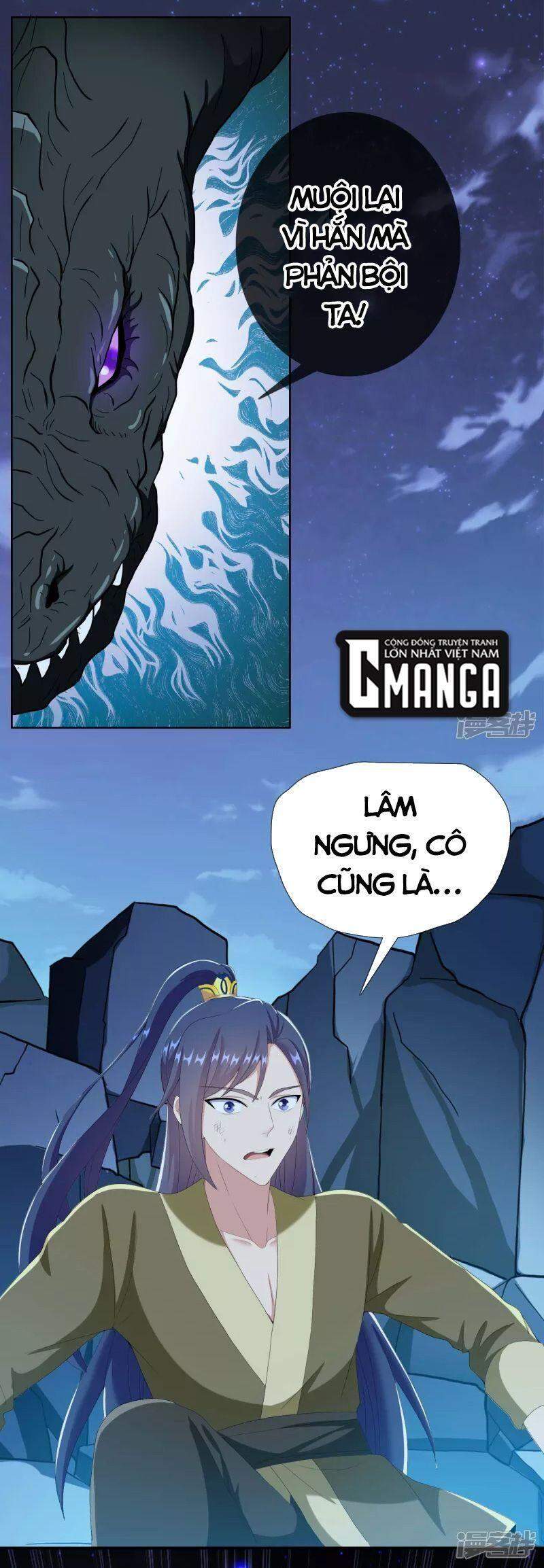 Ta Không Phải Nhân Vật Phản Diện Chapter 67 - 22