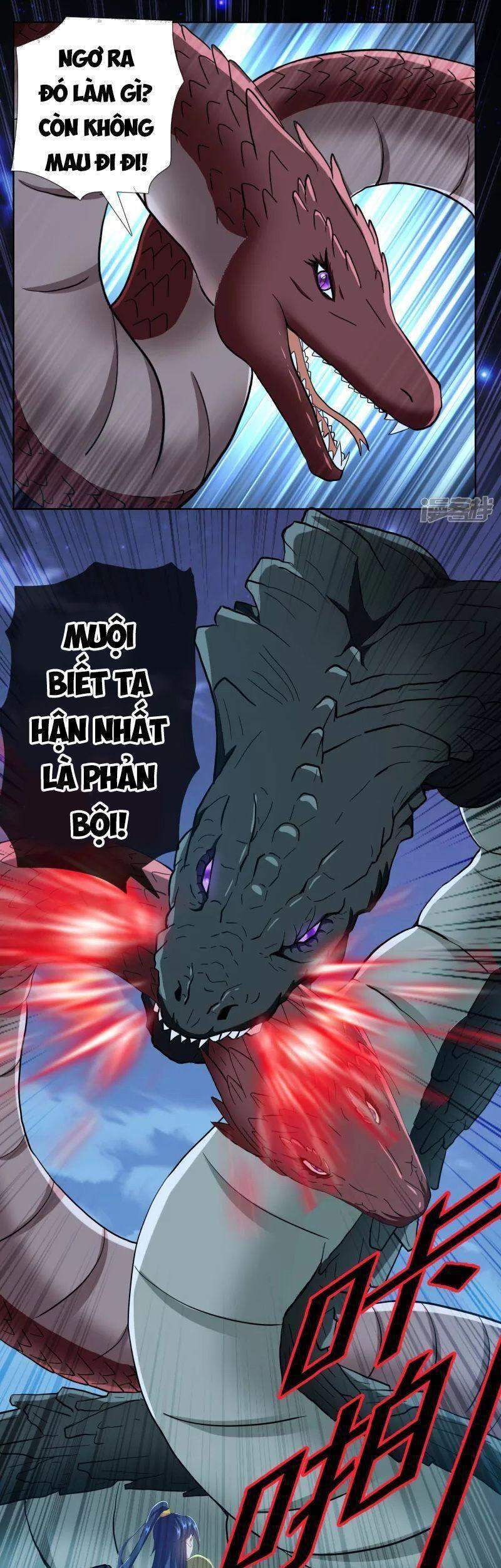 Ta Không Phải Nhân Vật Phản Diện Chapter 67 - 23