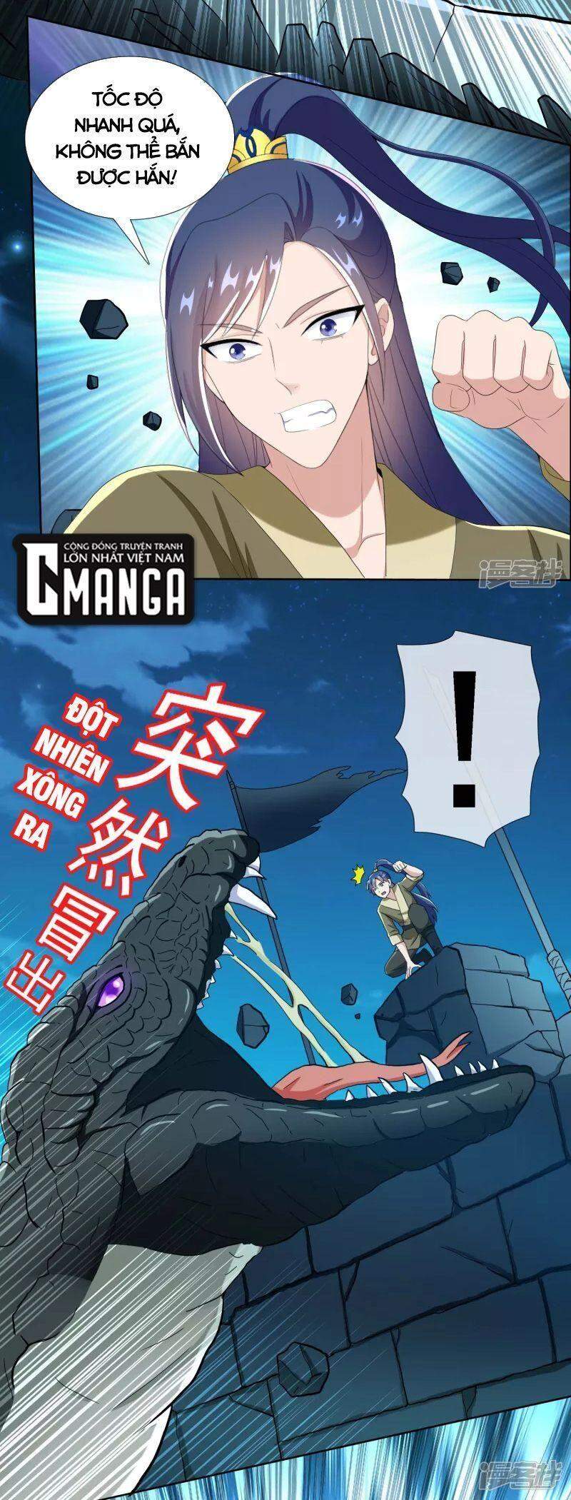 Ta Không Phải Nhân Vật Phản Diện Chapter 67 - 5