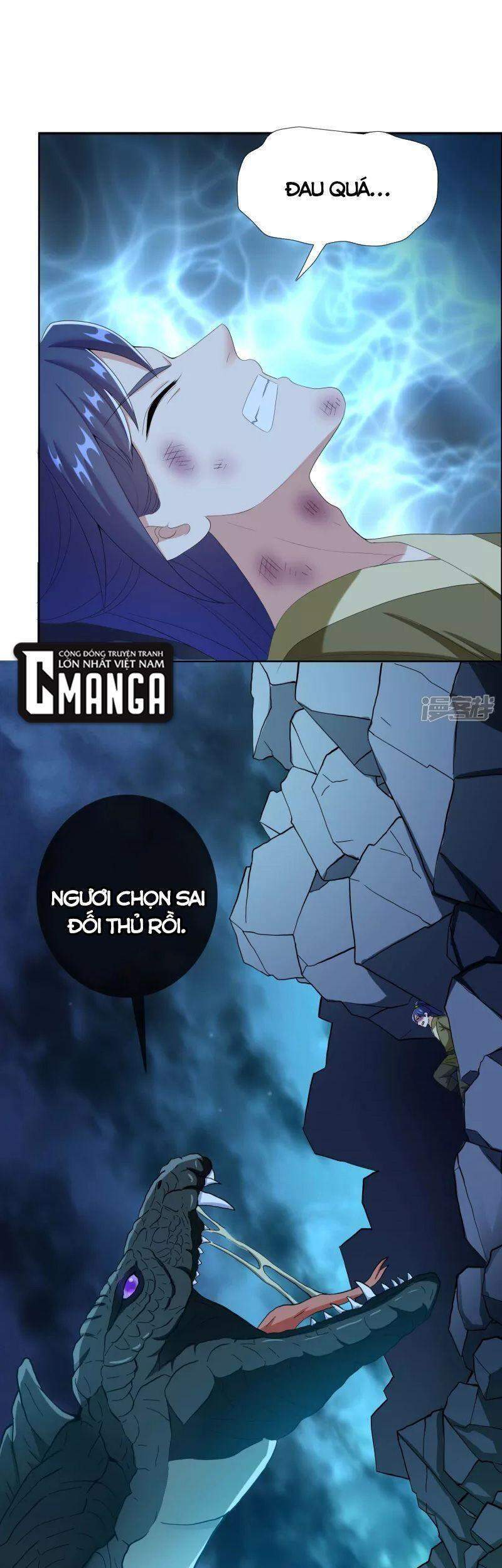 Ta Không Phải Nhân Vật Phản Diện Chapter 67 - 8