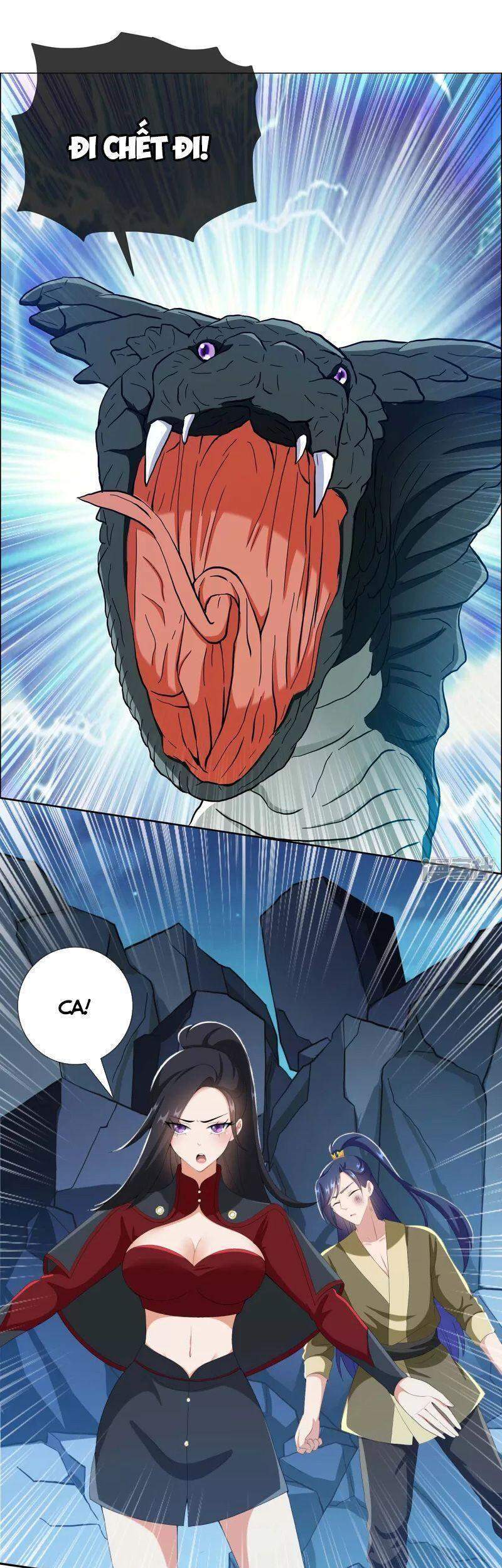 Ta Không Phải Nhân Vật Phản Diện Chapter 67 - 10