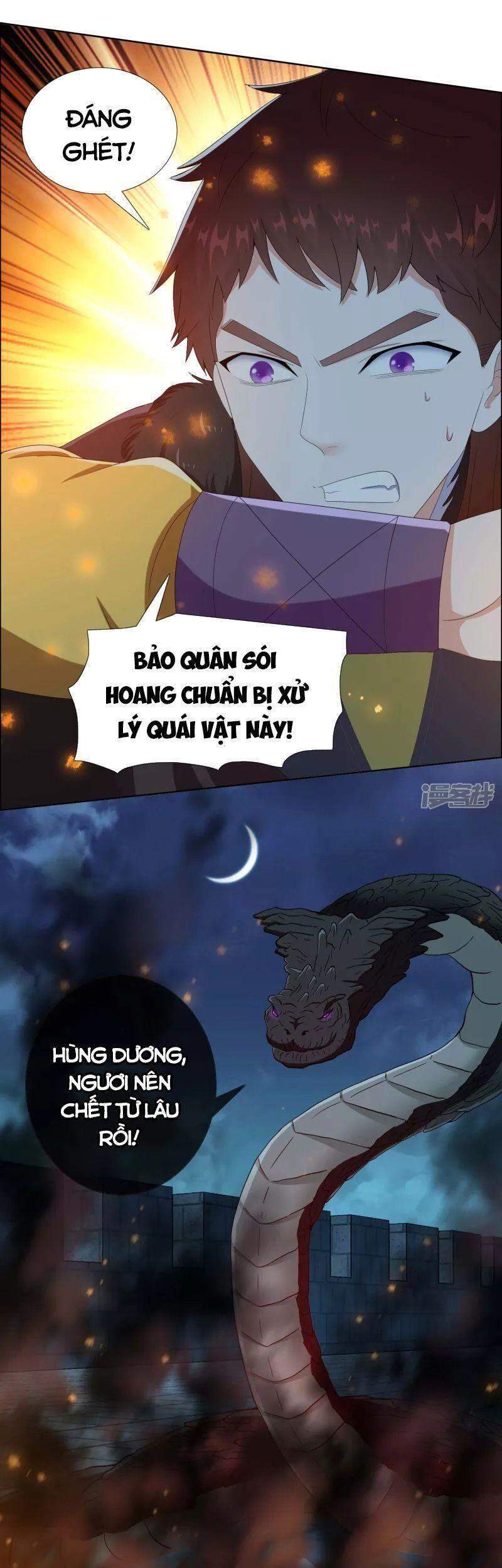 Ta Không Phải Nhân Vật Phản Diện Chapter 68 - 12