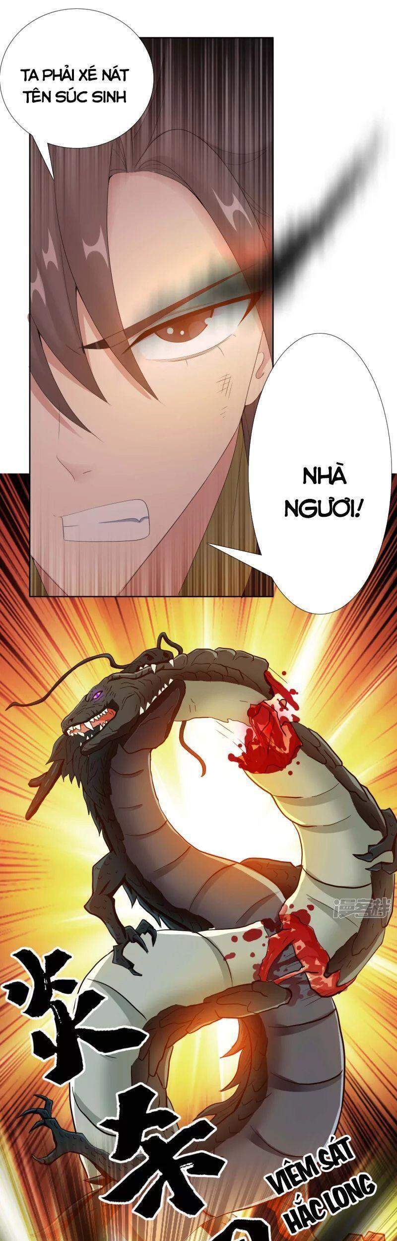 Ta Không Phải Nhân Vật Phản Diện Chapter 68 - 20