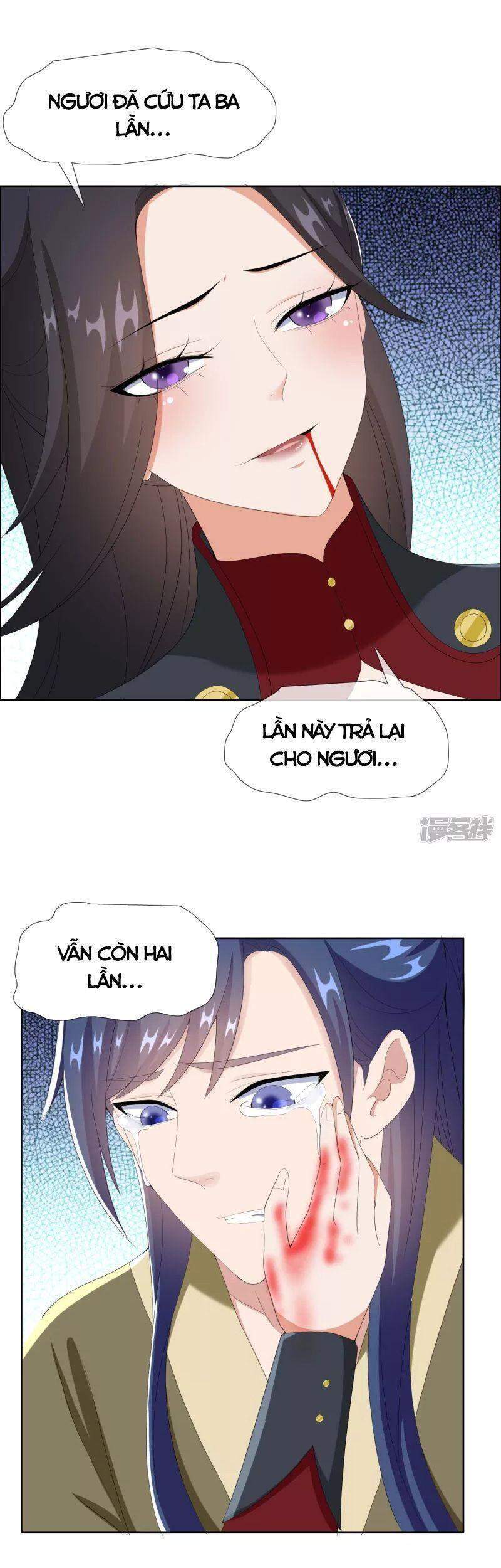 Ta Không Phải Nhân Vật Phản Diện Chapter 68 - 3