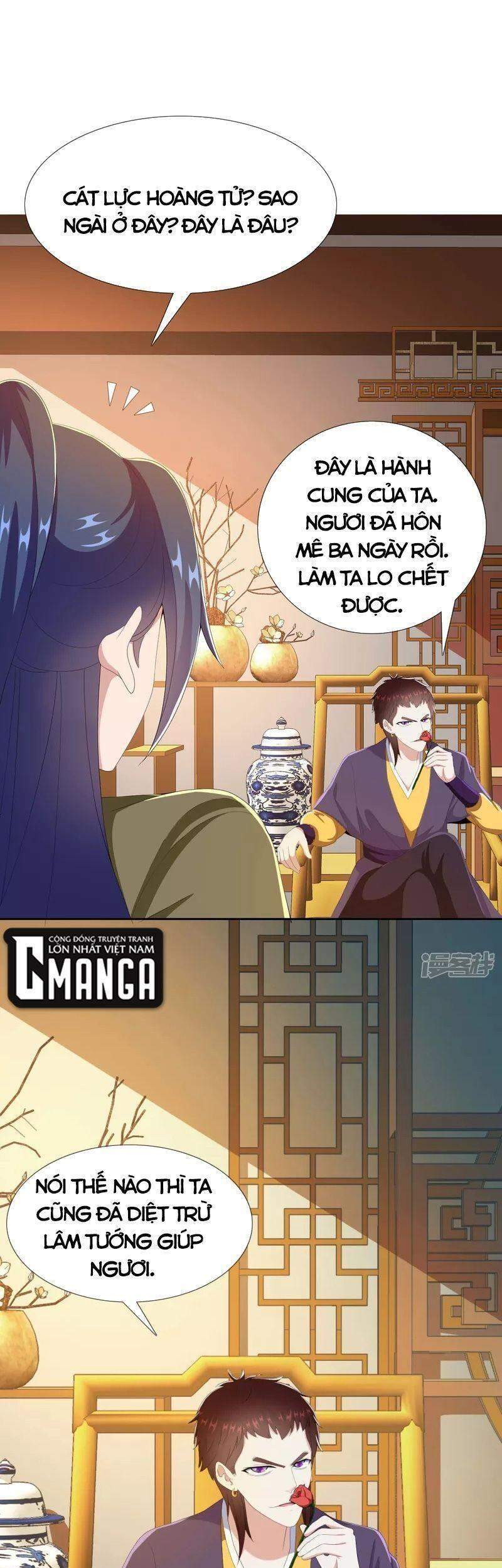 Ta Không Phải Nhân Vật Phản Diện Chapter 68 - 29