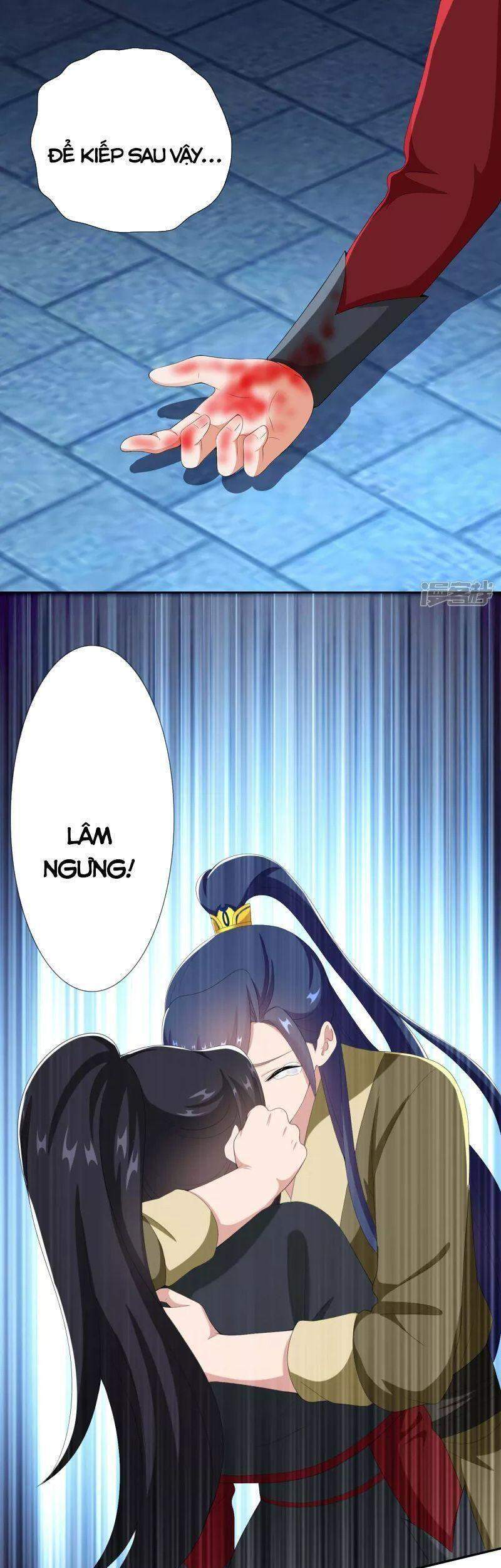 Ta Không Phải Nhân Vật Phản Diện Chapter 68 - 5