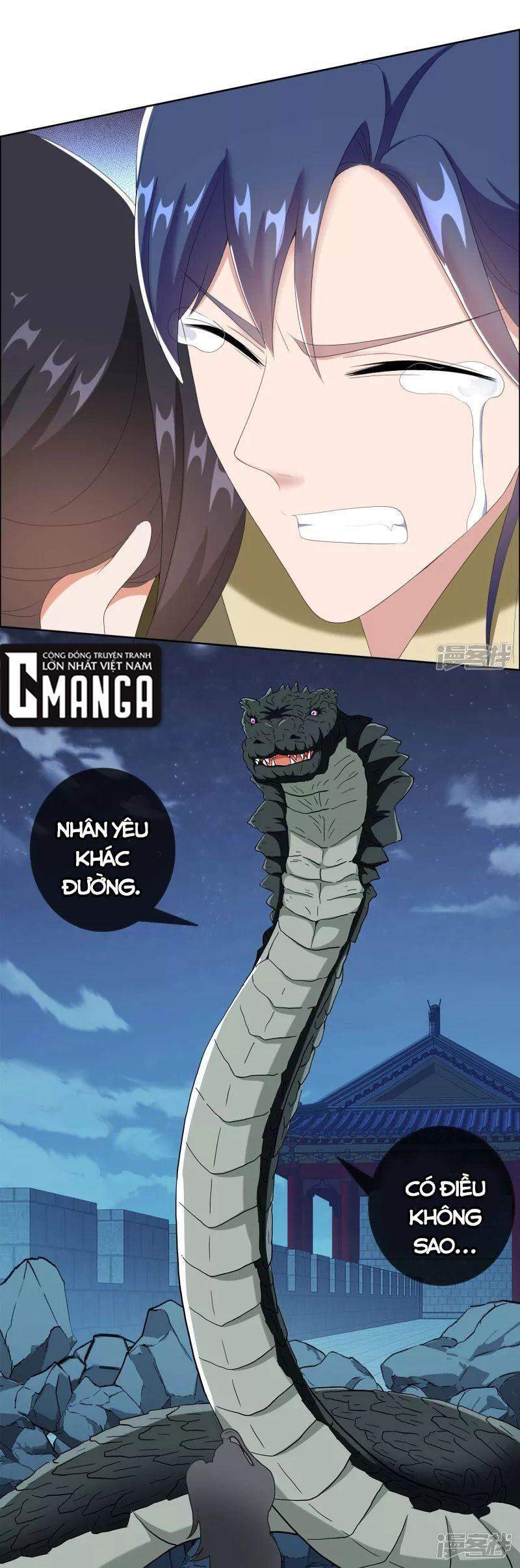 Ta Không Phải Nhân Vật Phản Diện Chapter 68 - 7