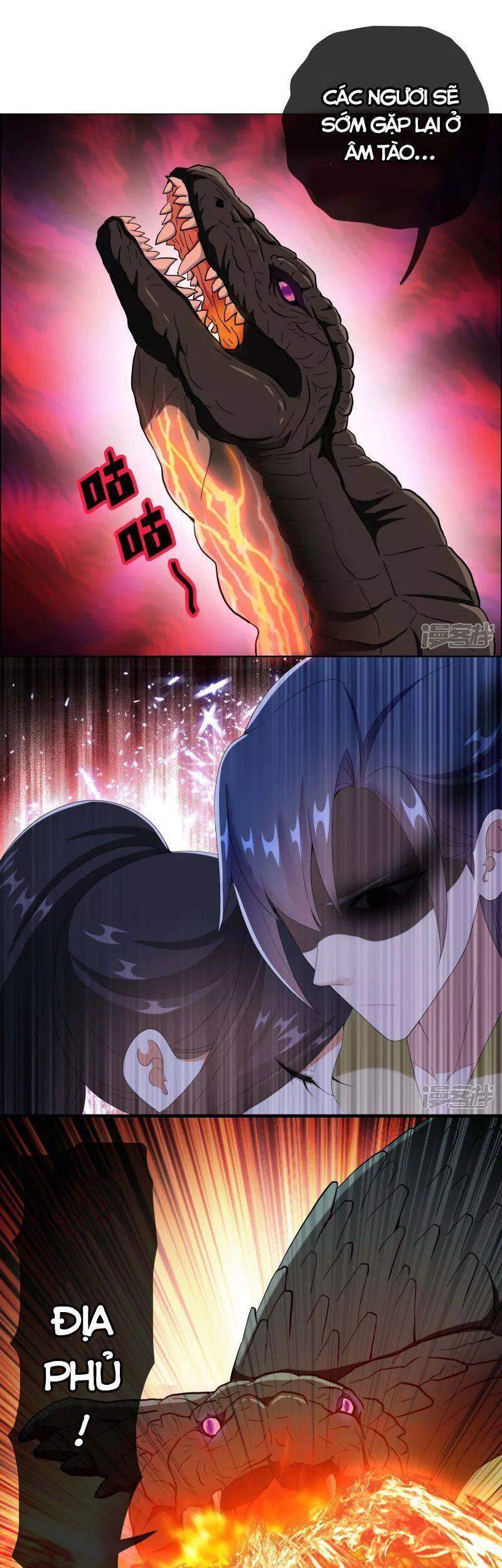 Ta Không Phải Nhân Vật Phản Diện Chapter 68 - 8