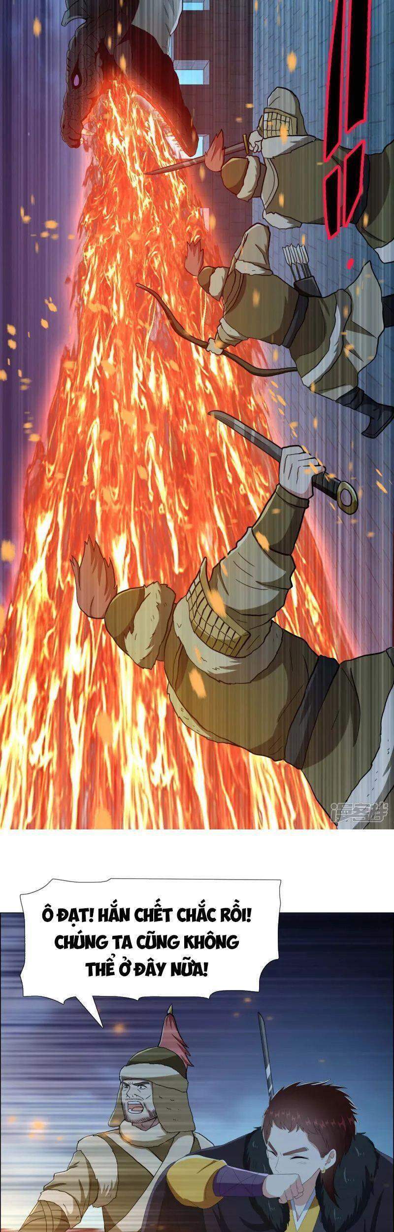 Ta Không Phải Nhân Vật Phản Diện Chapter 68 - 10