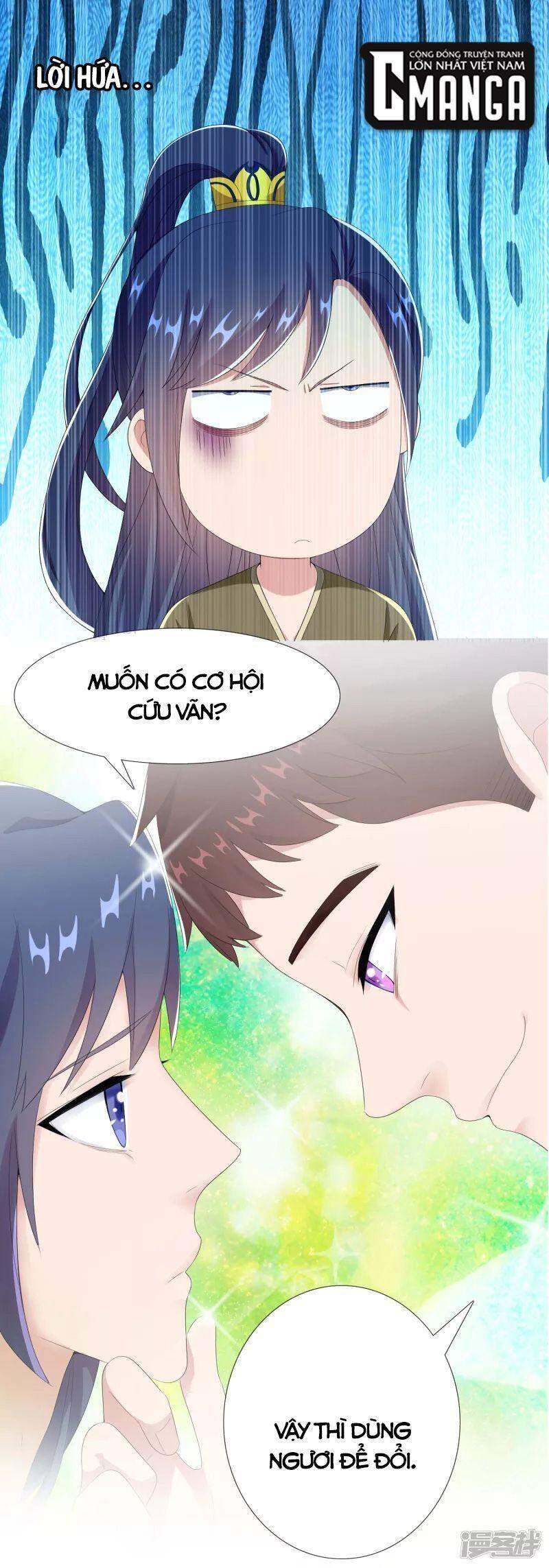 Ta Không Phải Nhân Vật Phản Diện Chapter 69 - 1