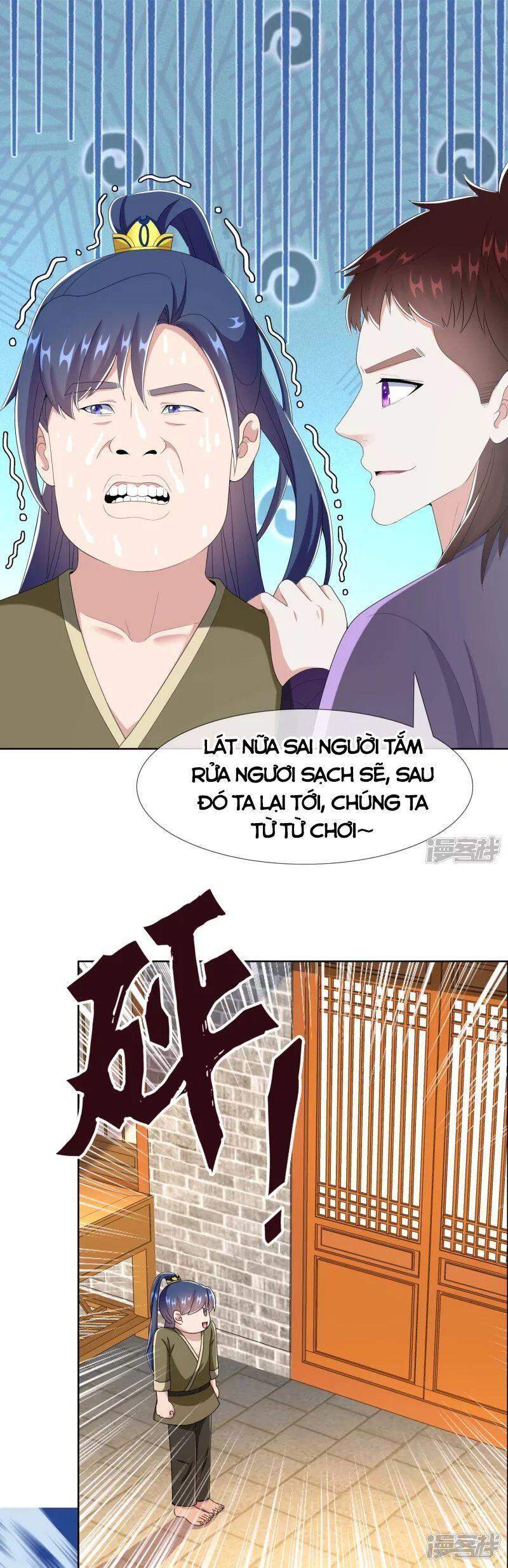 Ta Không Phải Nhân Vật Phản Diện Chapter 69 - 2