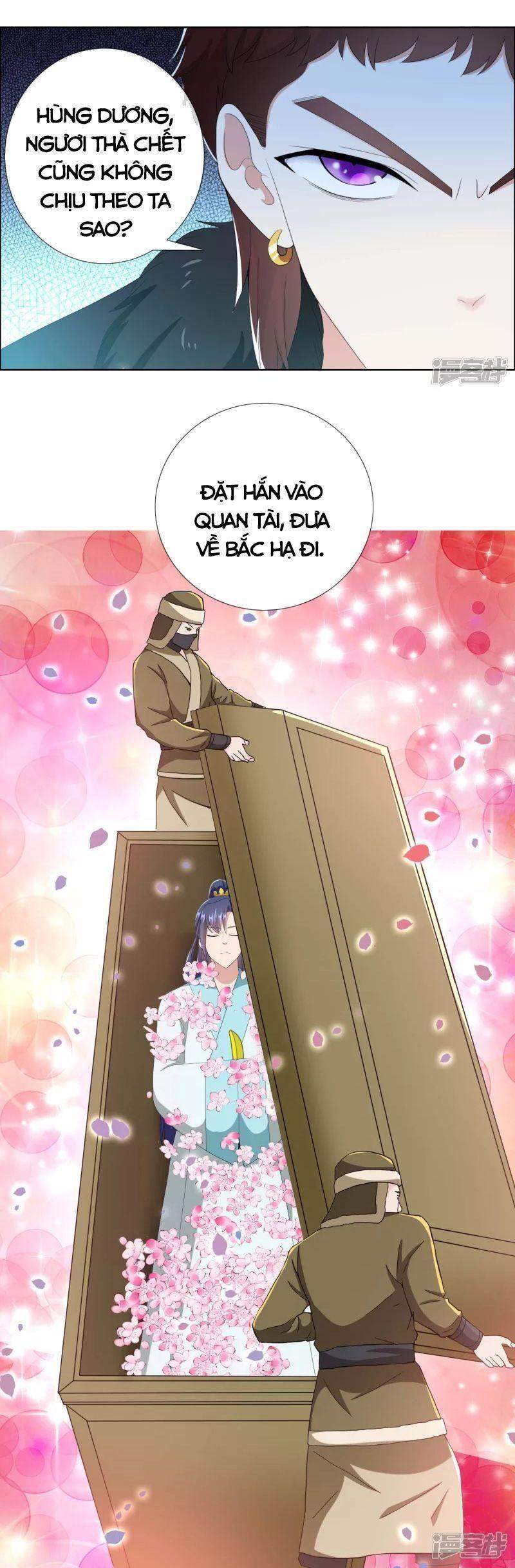 Ta Không Phải Nhân Vật Phản Diện Chapter 69 - 12