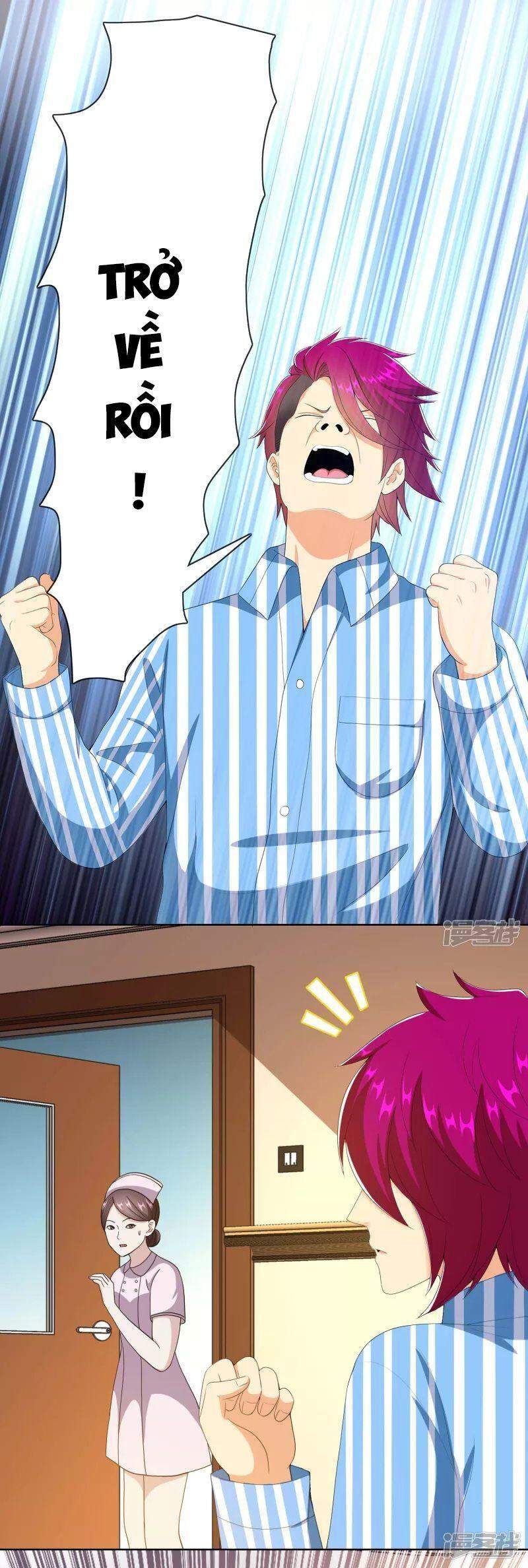 Ta Không Phải Nhân Vật Phản Diện Chapter 69 - 17