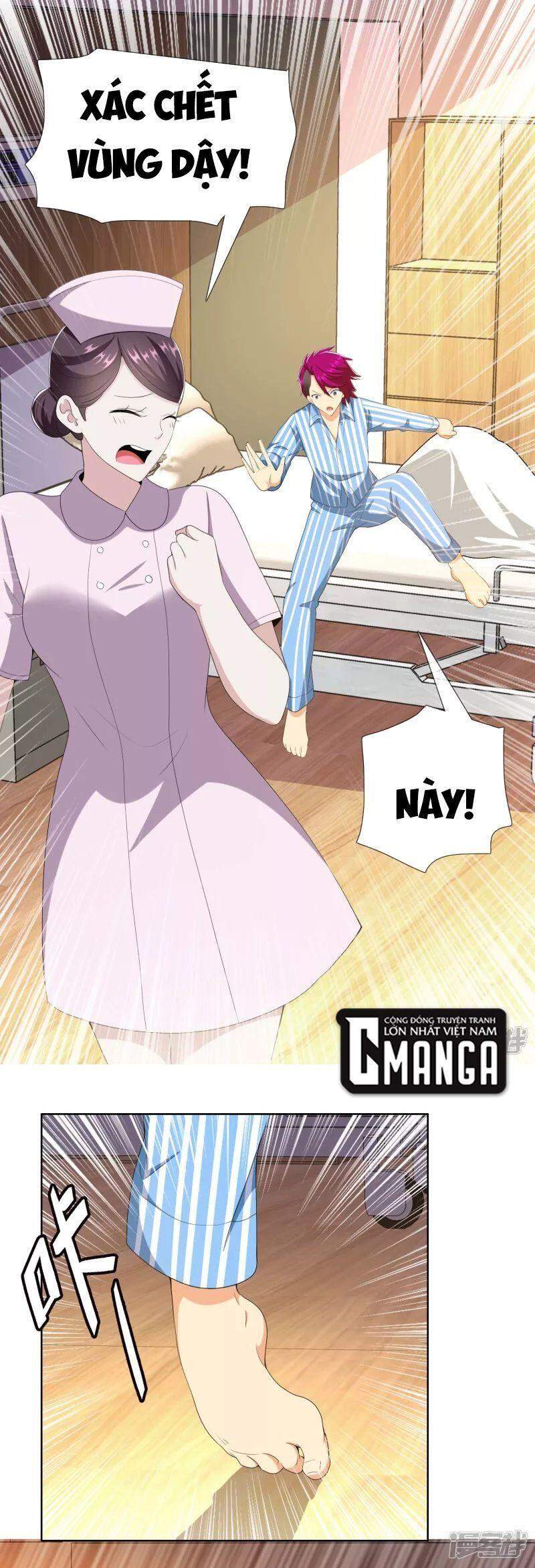 Ta Không Phải Nhân Vật Phản Diện Chapter 69 - 18