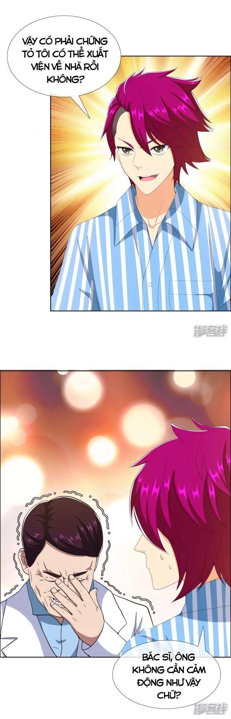 Ta Không Phải Nhân Vật Phản Diện Chapter 69 - 22