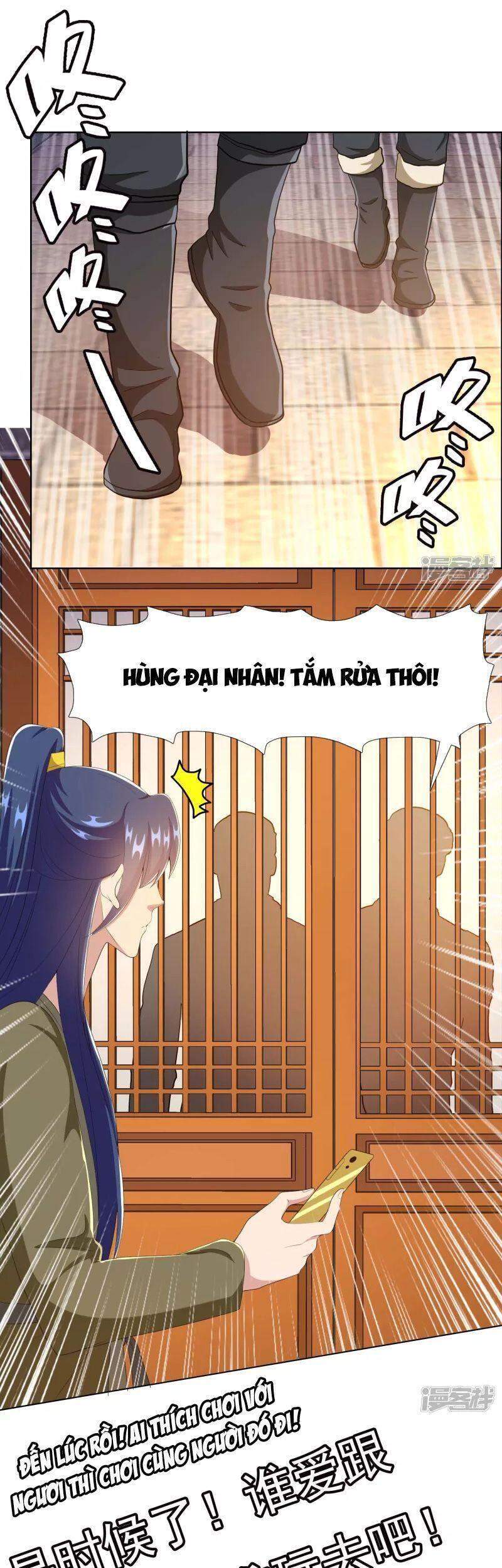 Ta Không Phải Nhân Vật Phản Diện Chapter 69 - 5