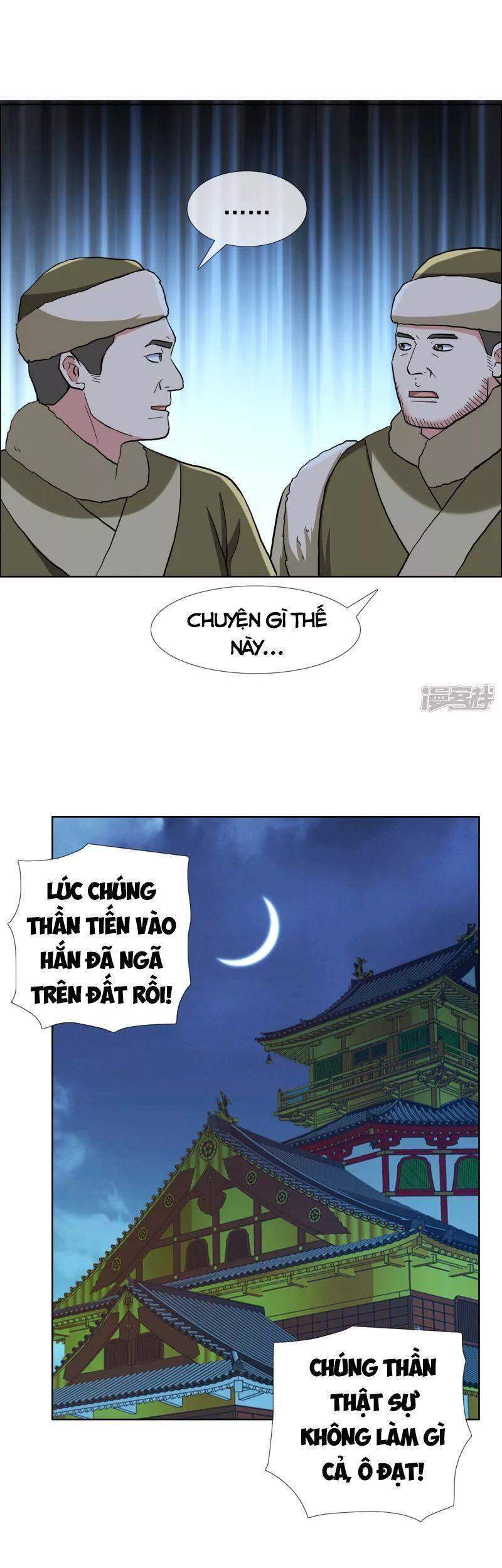 Ta Không Phải Nhân Vật Phản Diện Chapter 69 - 9