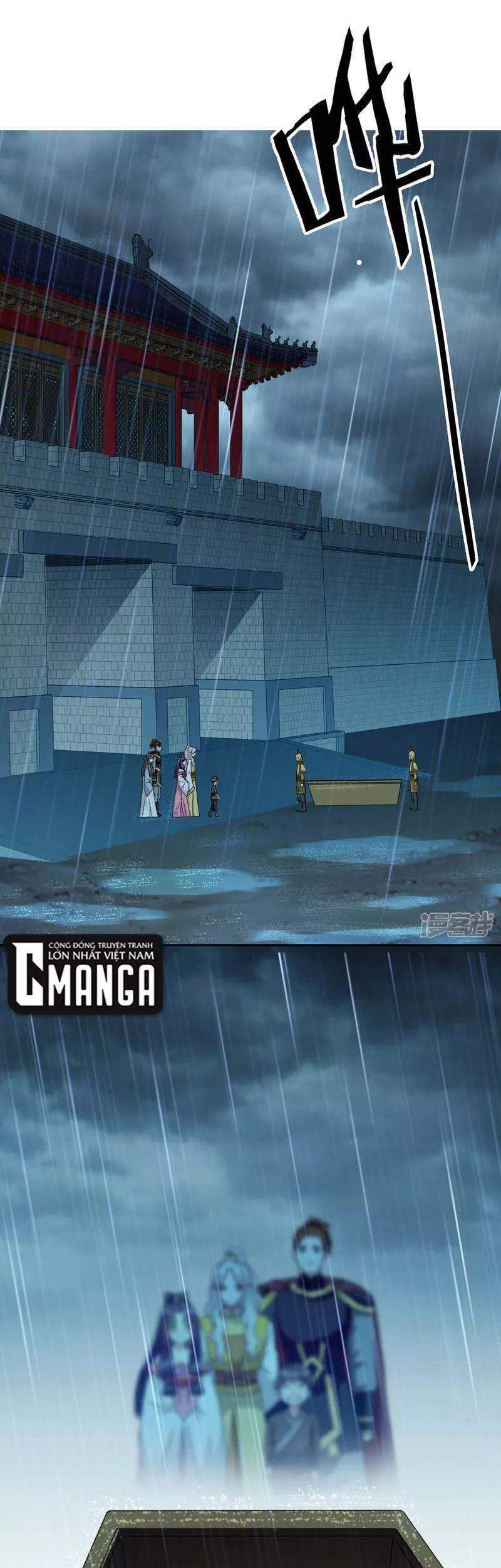 Ta Không Phải Nhân Vật Phản Diện Chapter 70 - 11