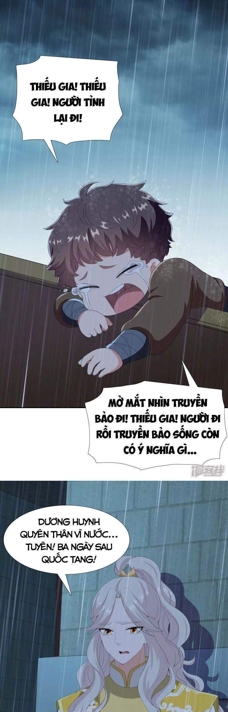 Ta Không Phải Nhân Vật Phản Diện Chapter 70 - 14