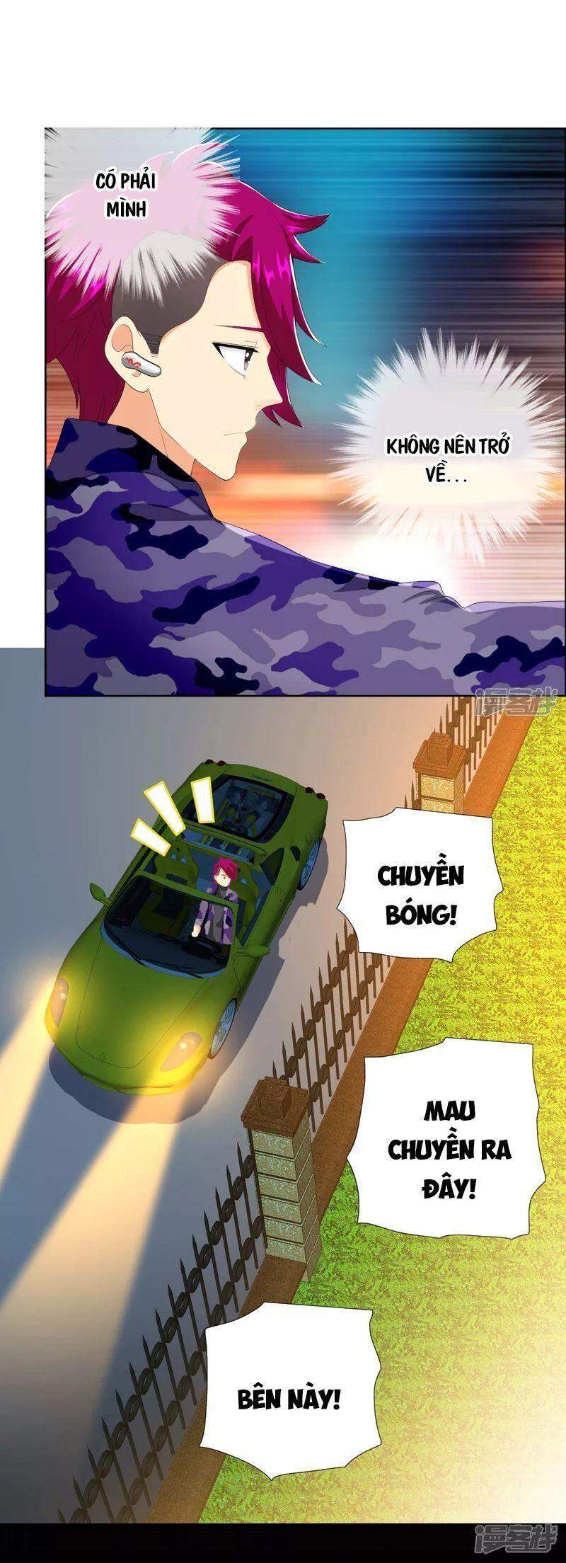 Ta Không Phải Nhân Vật Phản Diện Chapter 70 - 18