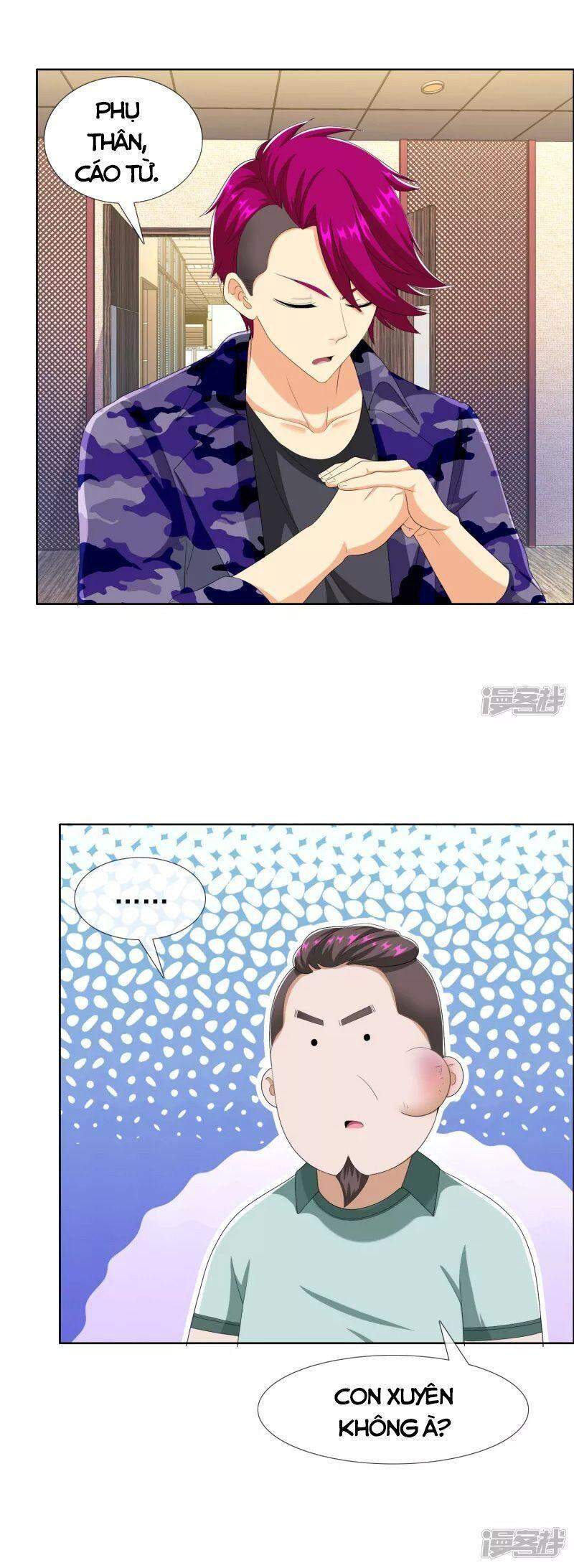 Ta Không Phải Nhân Vật Phản Diện Chapter 70 - 3