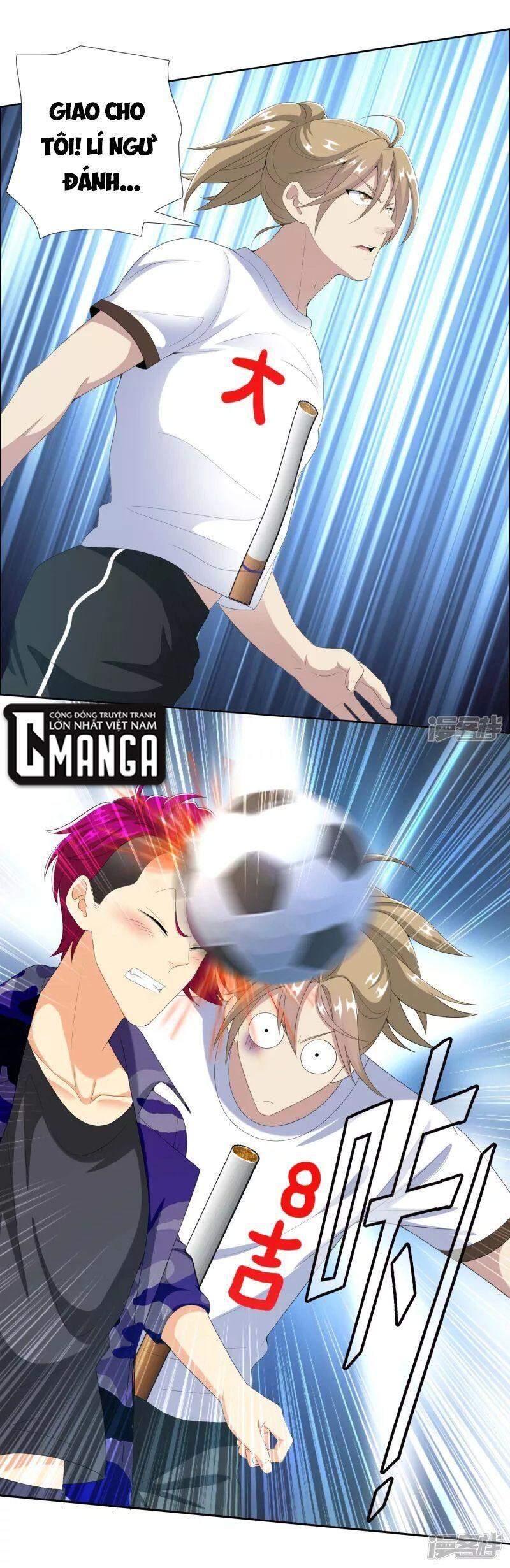 Ta Không Phải Nhân Vật Phản Diện Chapter 70 - 21
