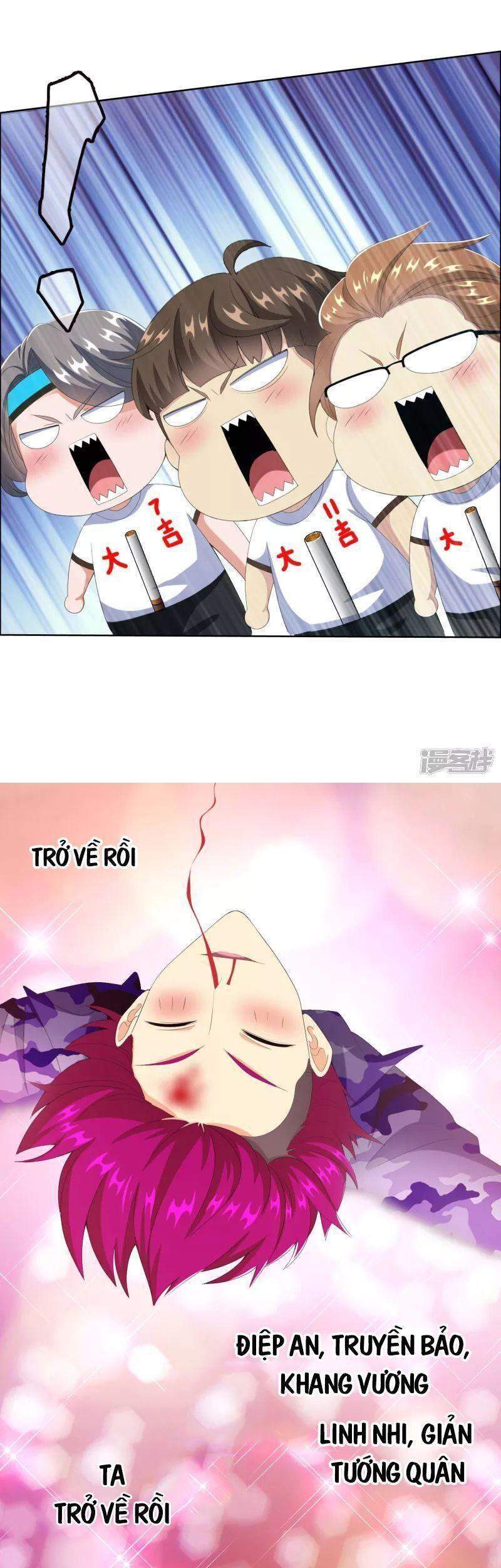 Ta Không Phải Nhân Vật Phản Diện Chapter 70 - 22