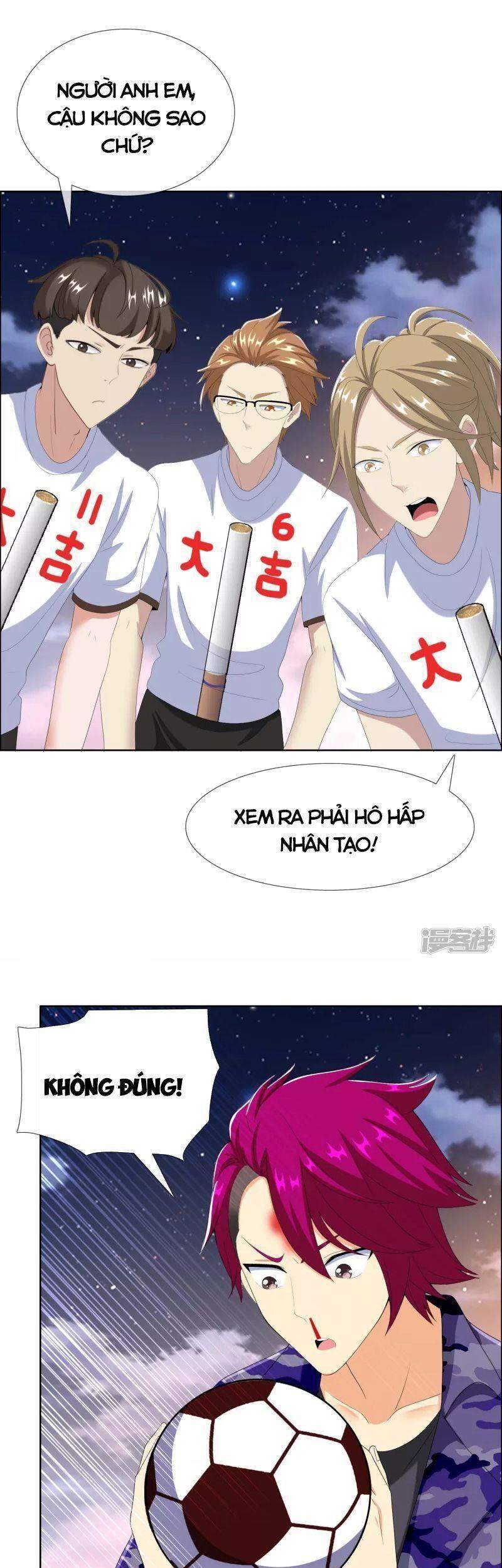 Ta Không Phải Nhân Vật Phản Diện Chapter 70 - 25