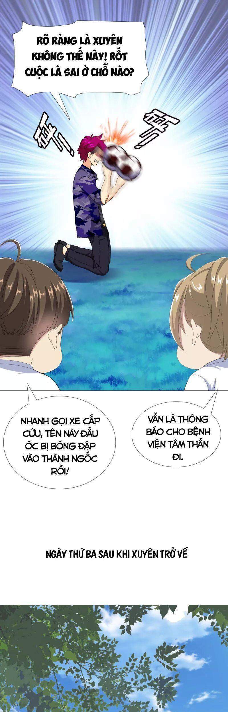 Ta Không Phải Nhân Vật Phản Diện Chapter 70 - 27