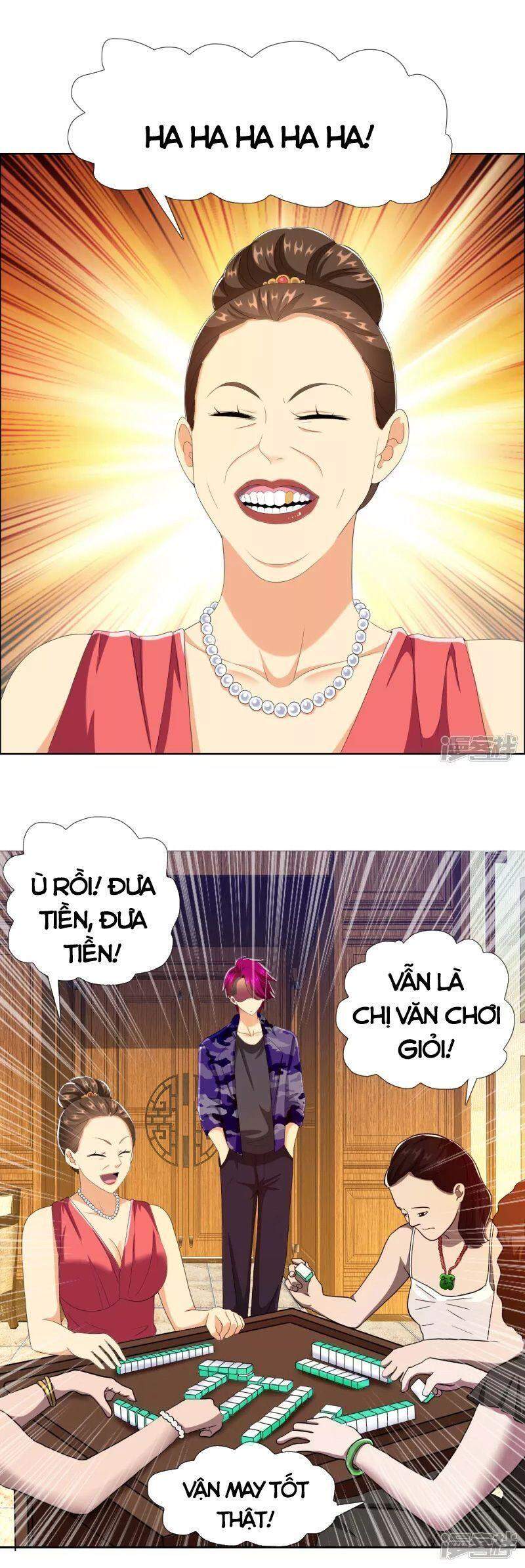 Ta Không Phải Nhân Vật Phản Diện Chapter 70 - 4