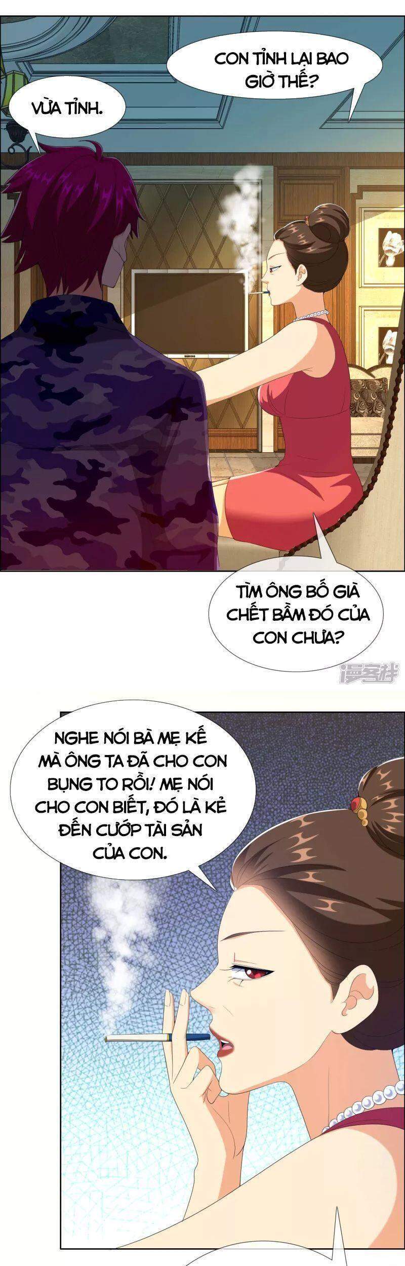 Ta Không Phải Nhân Vật Phản Diện Chapter 70 - 5